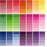 View Benjamin Moore colour chart.
