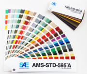 Ams Std 595 Color Chart