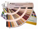 British Standard colour guides British Standard colour guides