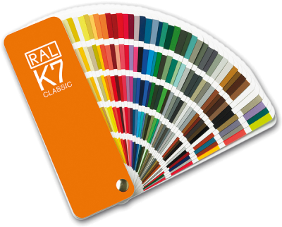 Ral K7 Colour Chart