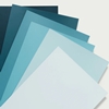 Individual color card (106 x 127mm - 3 in x 5 in) from the NCS 2050 range NCS 2050 colour cards