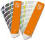 RAL Design colour fan