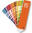 RAL Effect colour matching fan