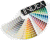 NCS Index 1950 color fan
