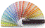 NCS Index 2050 colour fan